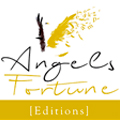 Logotipo de la Editorial Angels Fortune